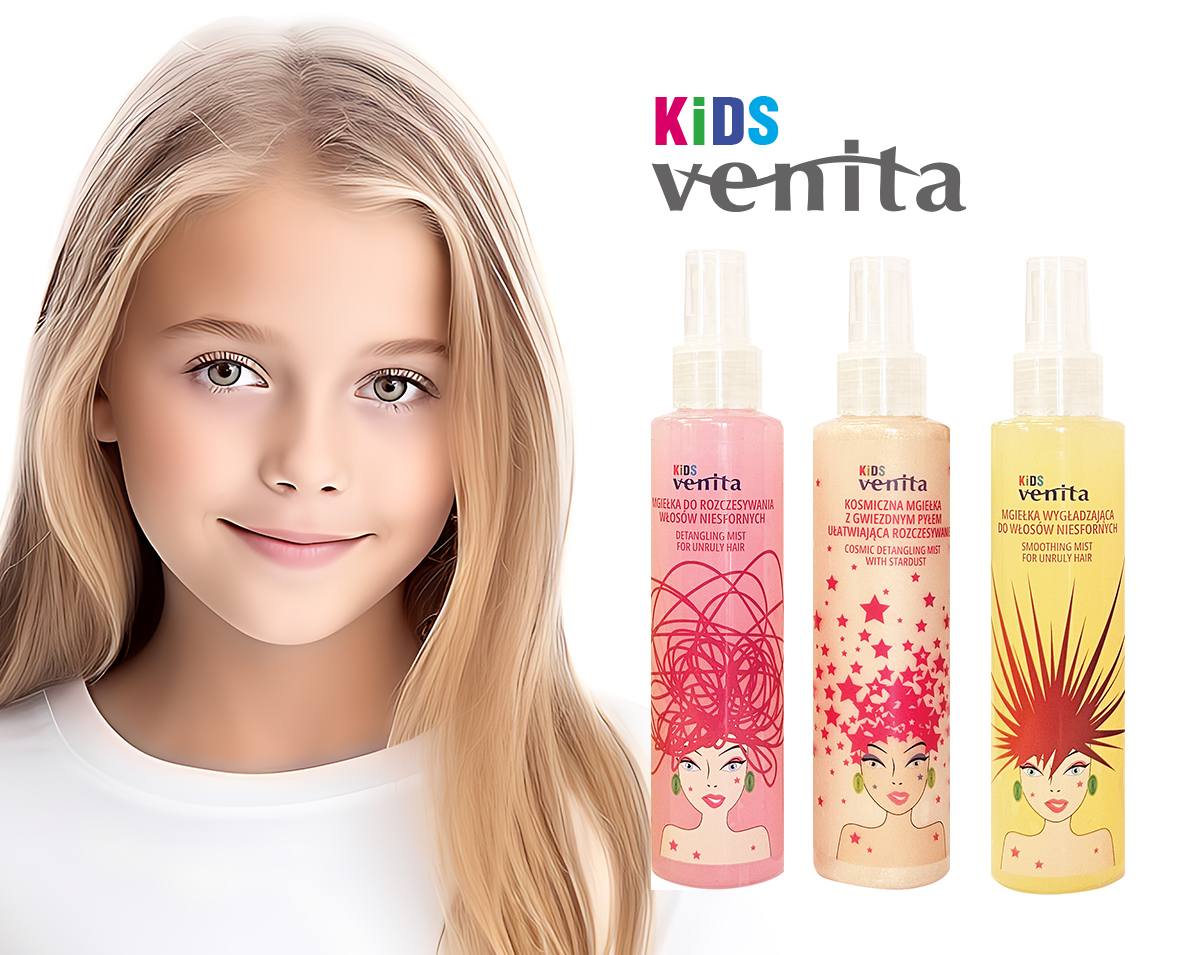 Udpakningsspray Venita