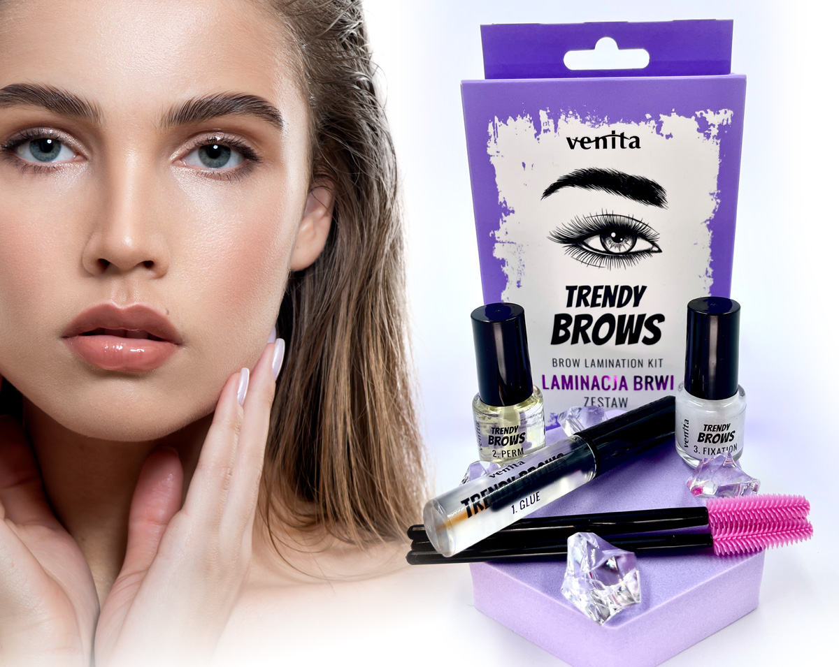 Bryn laminering Venita