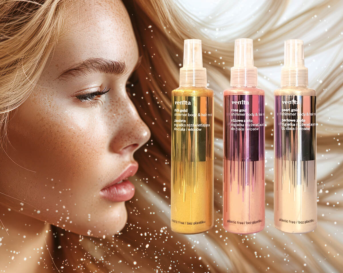 Shimmer body tåge Venita